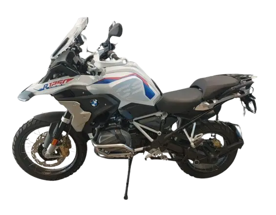 BMW R1250 GS Enduro rental from Adv Bike Co.